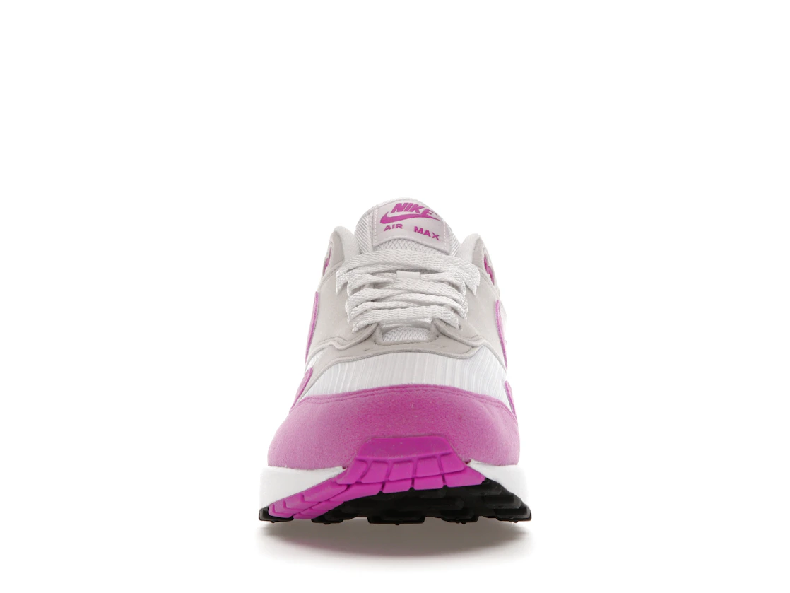 Vue 10 de Nike Air Max 1 '87 Fuchsia Dream 