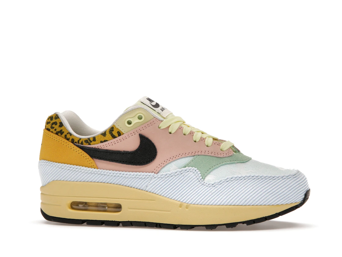 Vue 2 de Nike Air Max 1 '87 Great Indoors Corduroy 