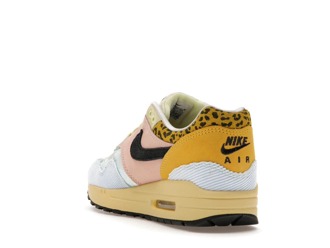 Vue 25 de Nike Air Max 1 '87 Great Indoors Corduroy 