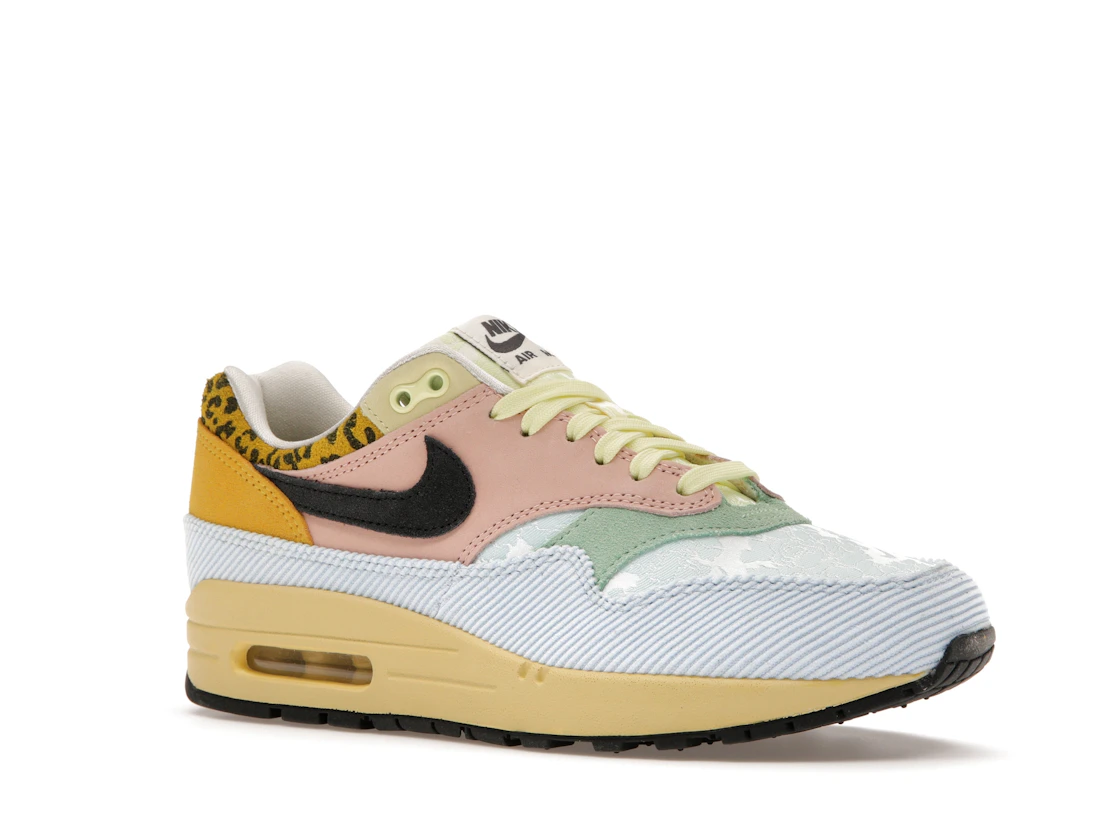 Vue 4 de Nike Air Max 1 '87 Great Indoors Corduroy 