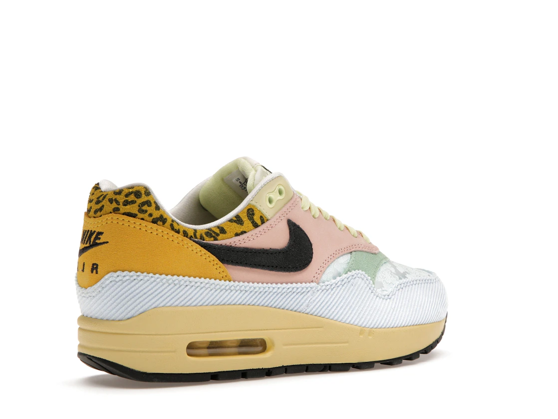 Vue 33 de Nike Air Max 1 '87 Great Indoors Corduroy 