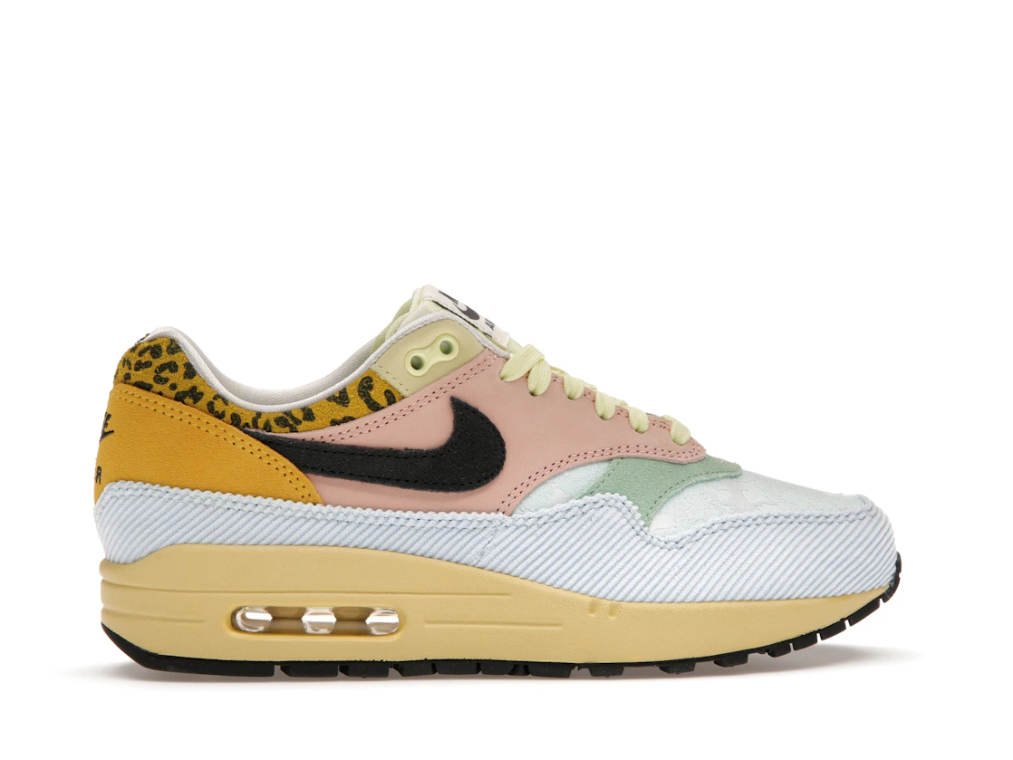 Vue 36 de Nike Air Max 1 '87 Great Indoors Corduroy 