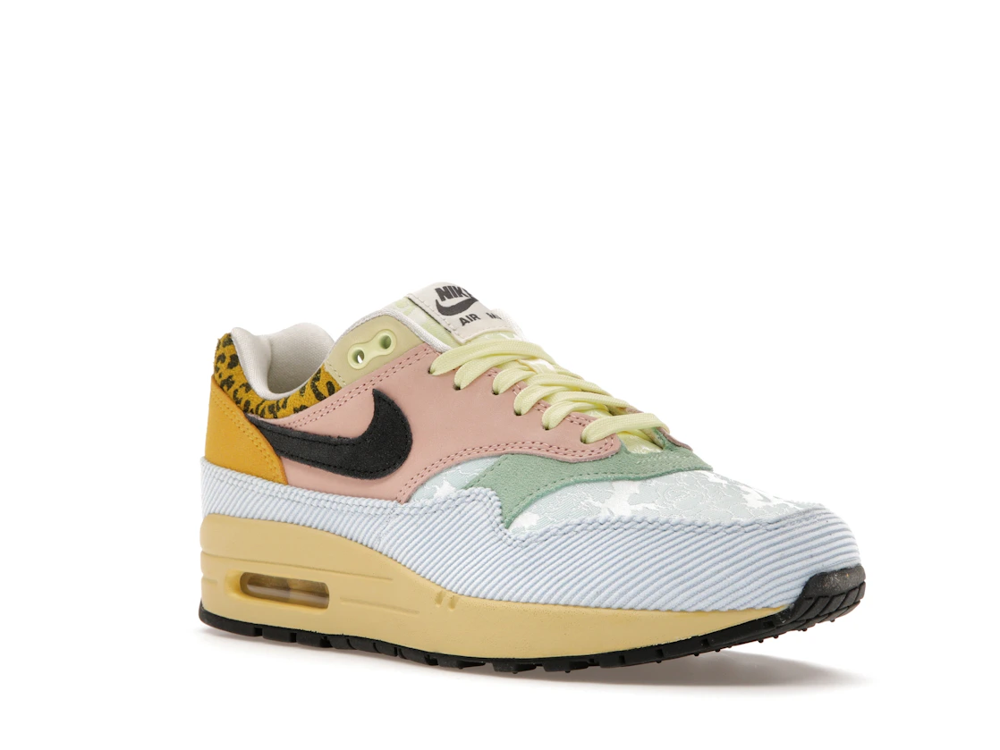 Vue 5 de Nike Air Max 1 '87 Great Indoors Corduroy 