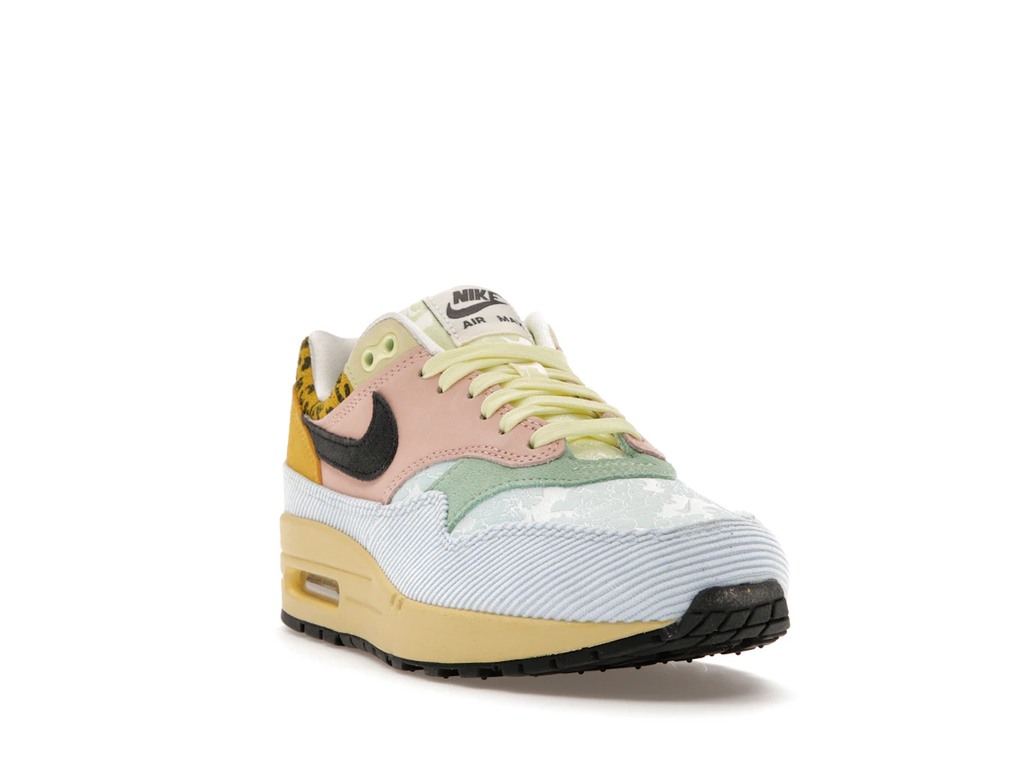 Vue 7 de Nike Air Max 1 '87 Great Indoors Corduroy 