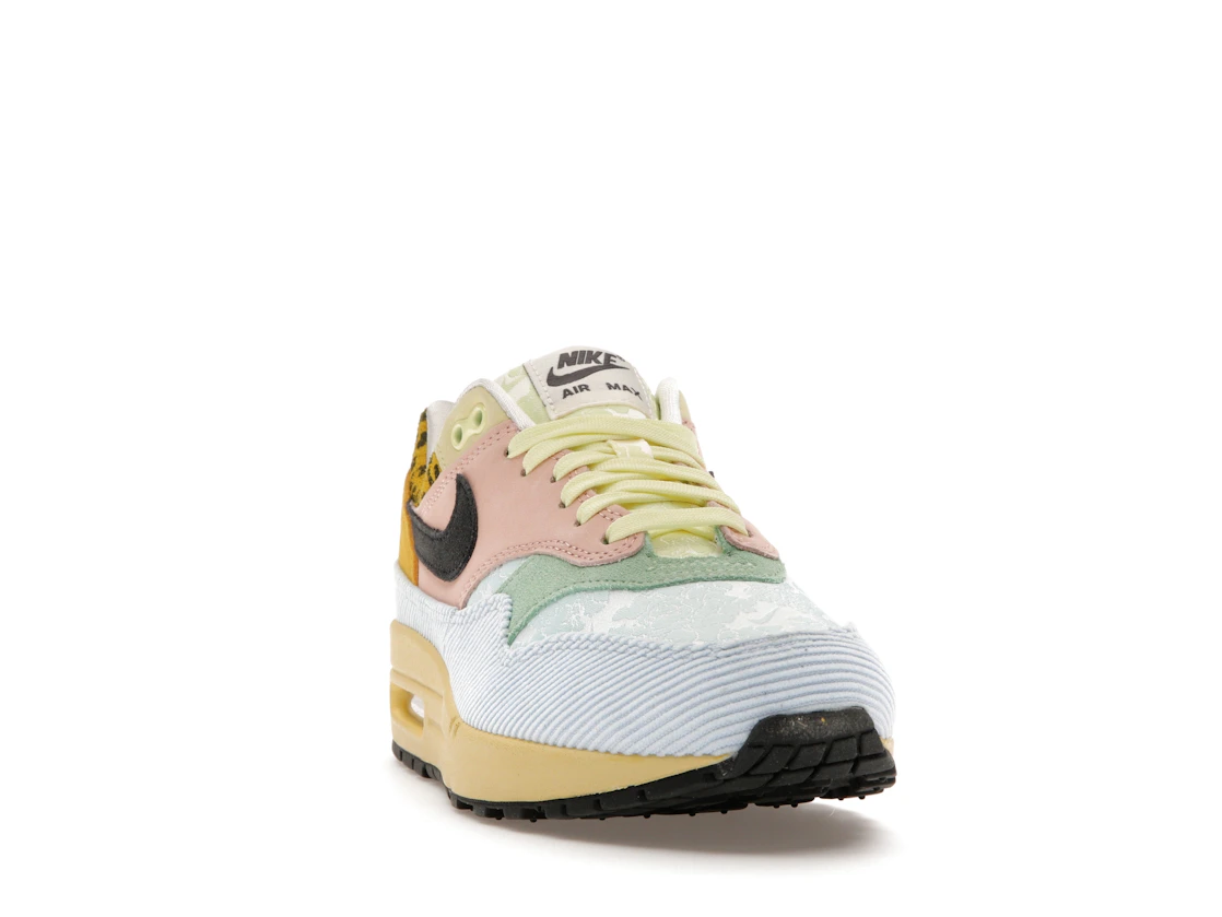 Vue 8 de Nike Air Max 1 '87 Great Indoors Corduroy 