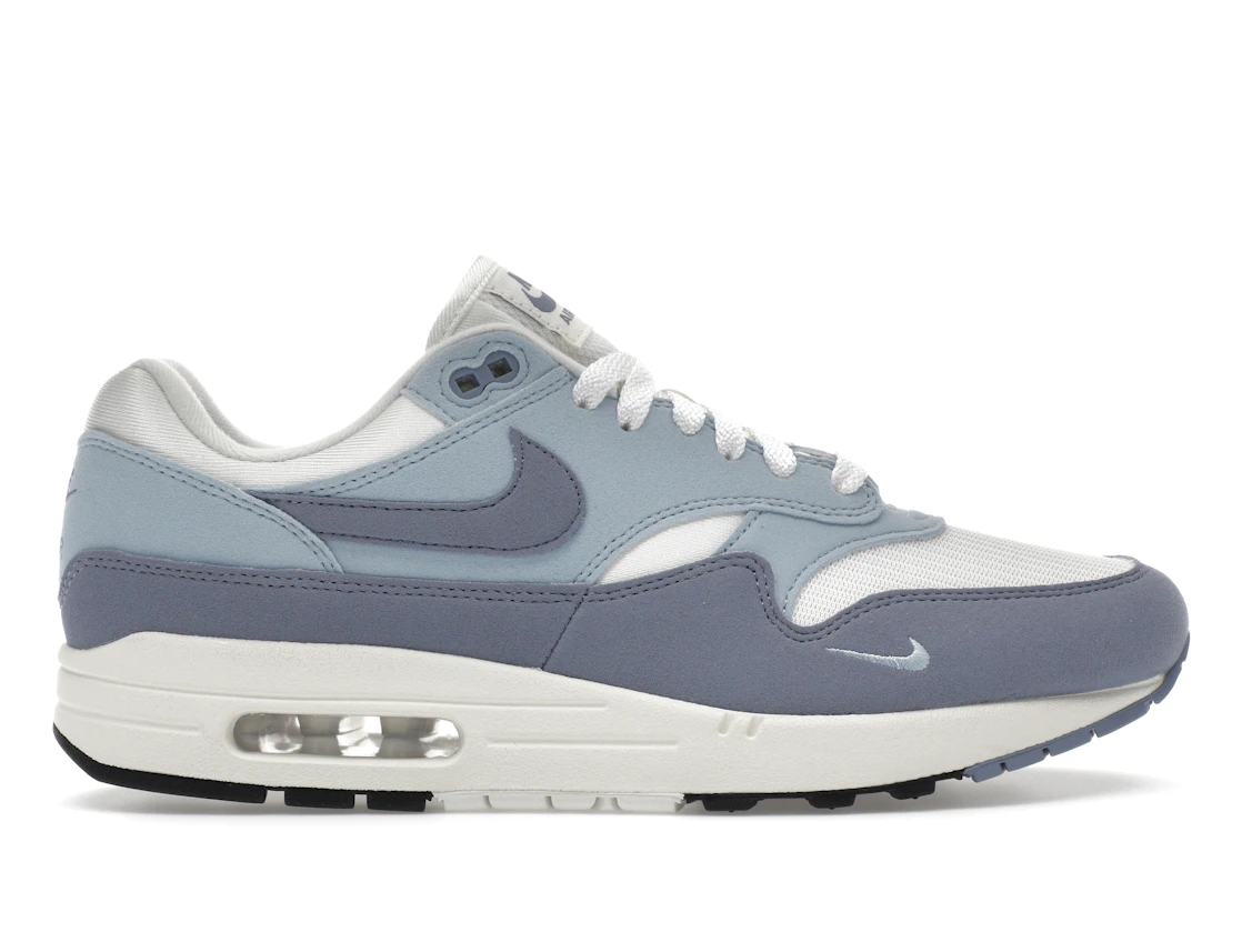 Vue 1 de Nike Air Max 1 '87 Light Armory Blue Ashen Slate 