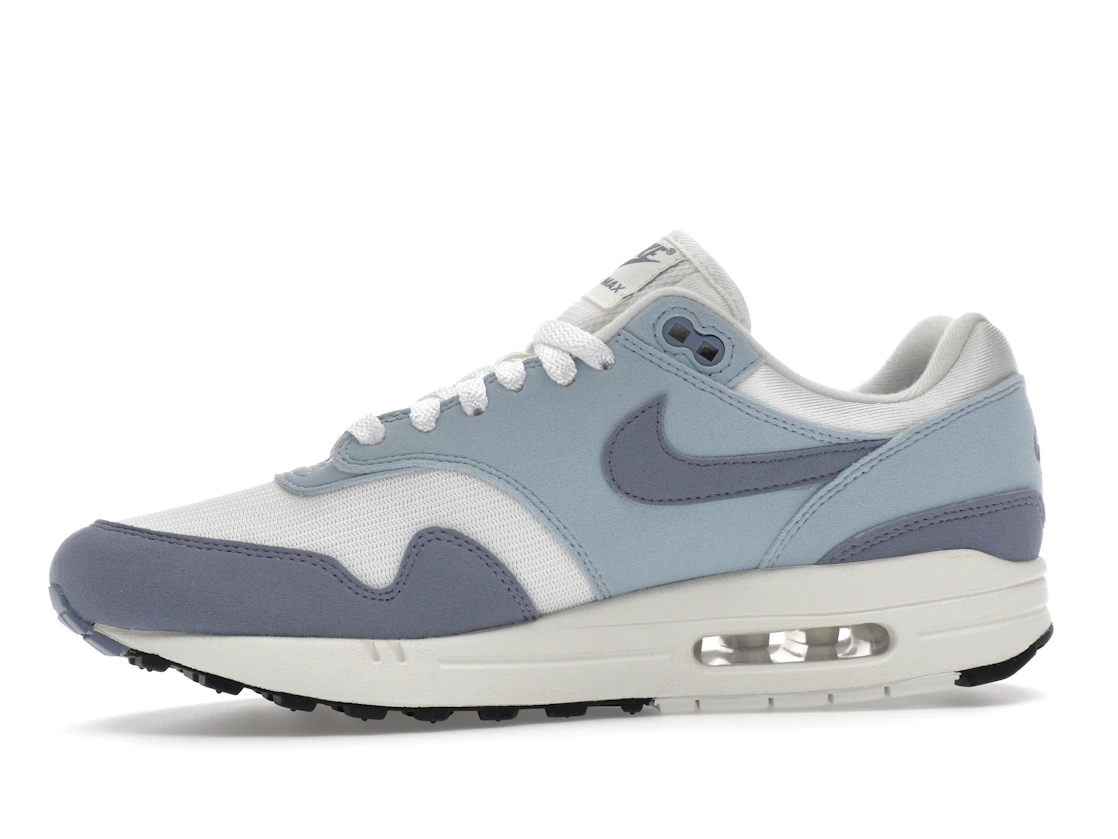Vue 18 de Nike Air Max 1 '87 Light Armory Blue Ashen Slate 