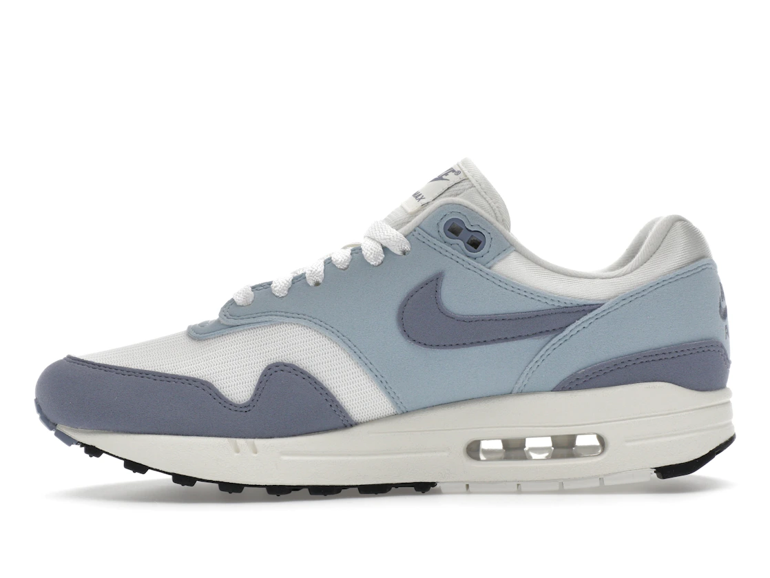 Vue 19 de Nike Air Max 1 '87 Light Armory Blue Ashen Slate 