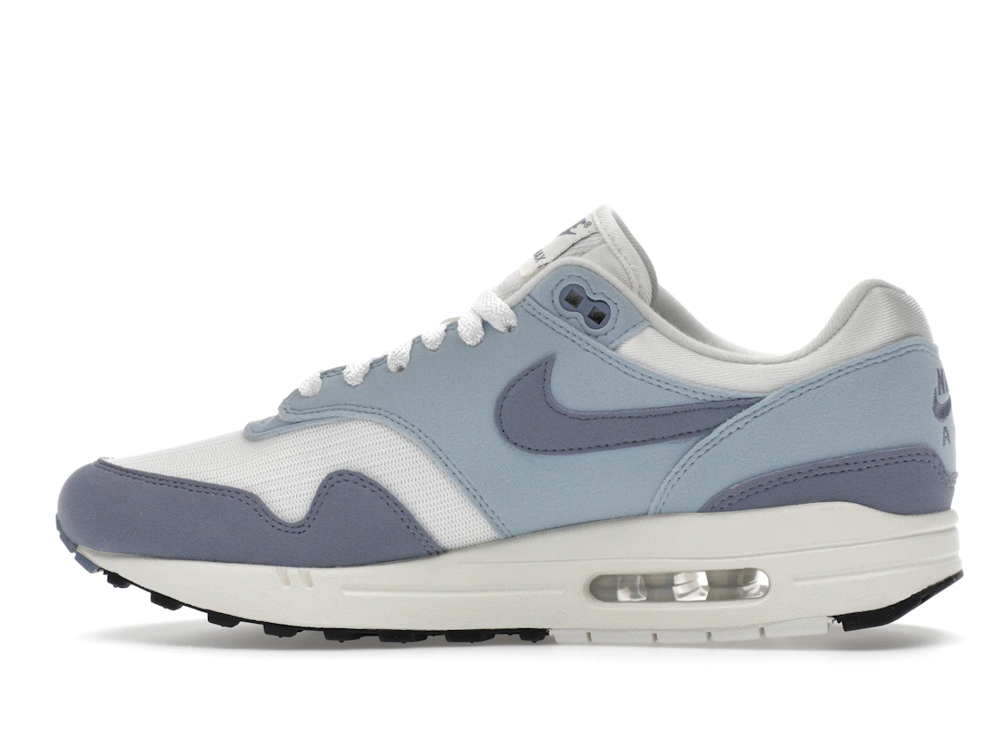 Vue 20 de Nike Air Max 1 '87 Light Armory Blue Ashen Slate 
