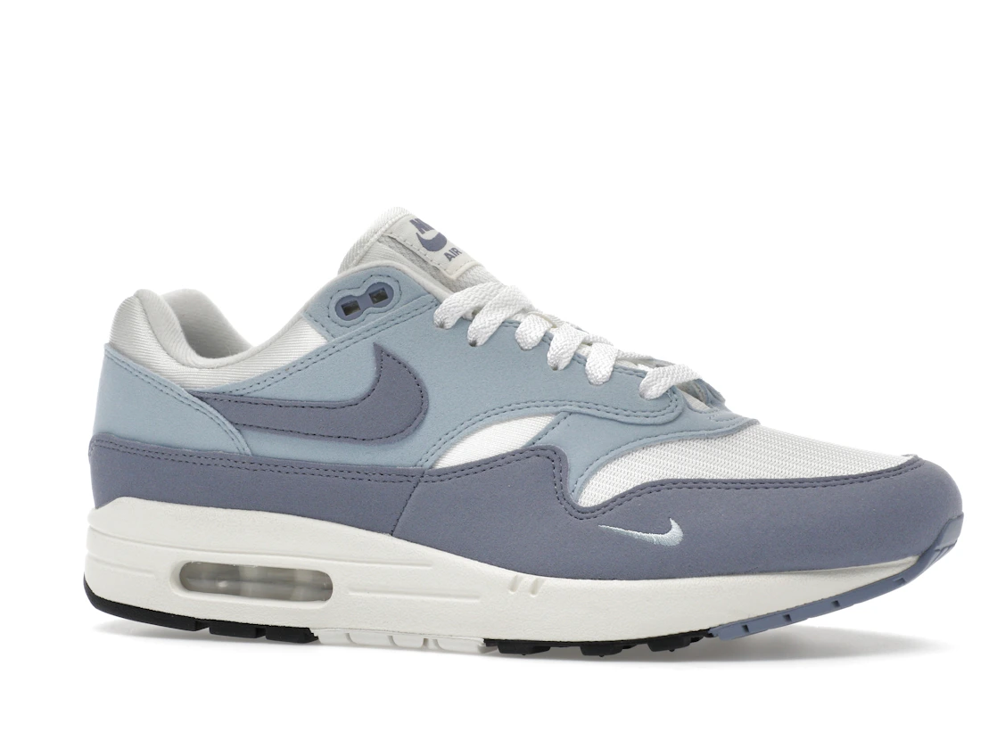 Vue 3 de Nike Air Max 1 '87 Light Armory Blue Ashen Slate 