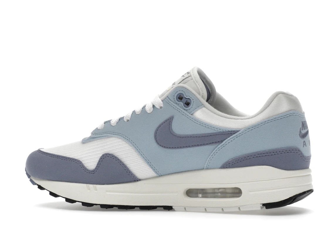 Vue 21 de Nike Air Max 1 '87 Light Armory Blue Ashen Slate 