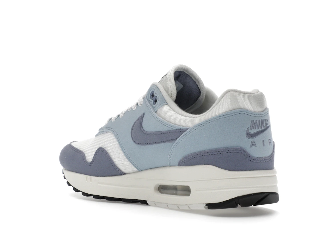 Vue 24 de Nike Air Max 1 '87 Light Armory Blue Ashen Slate 