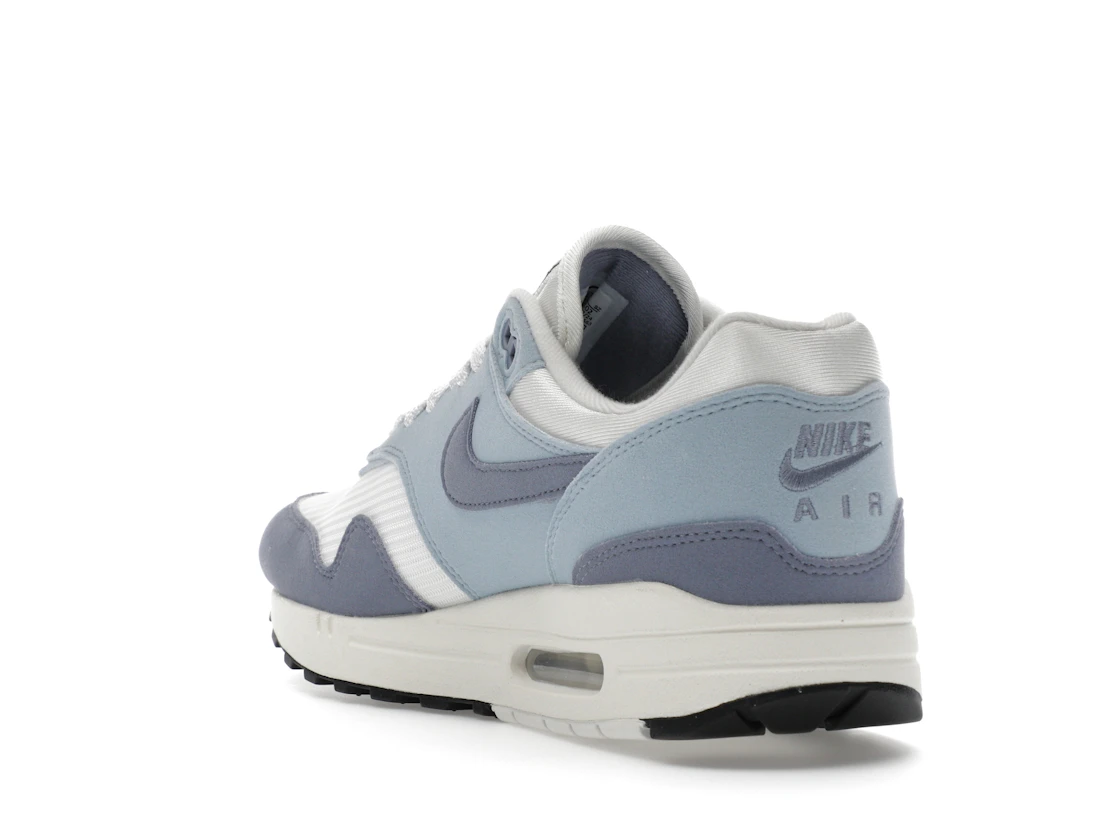 Vue 25 de Nike Air Max 1 '87 Light Armory Blue Ashen Slate 