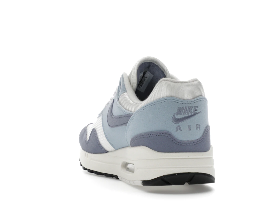 Vue 26 de Nike Air Max 1 '87 Light Armory Blue Ashen Slate 