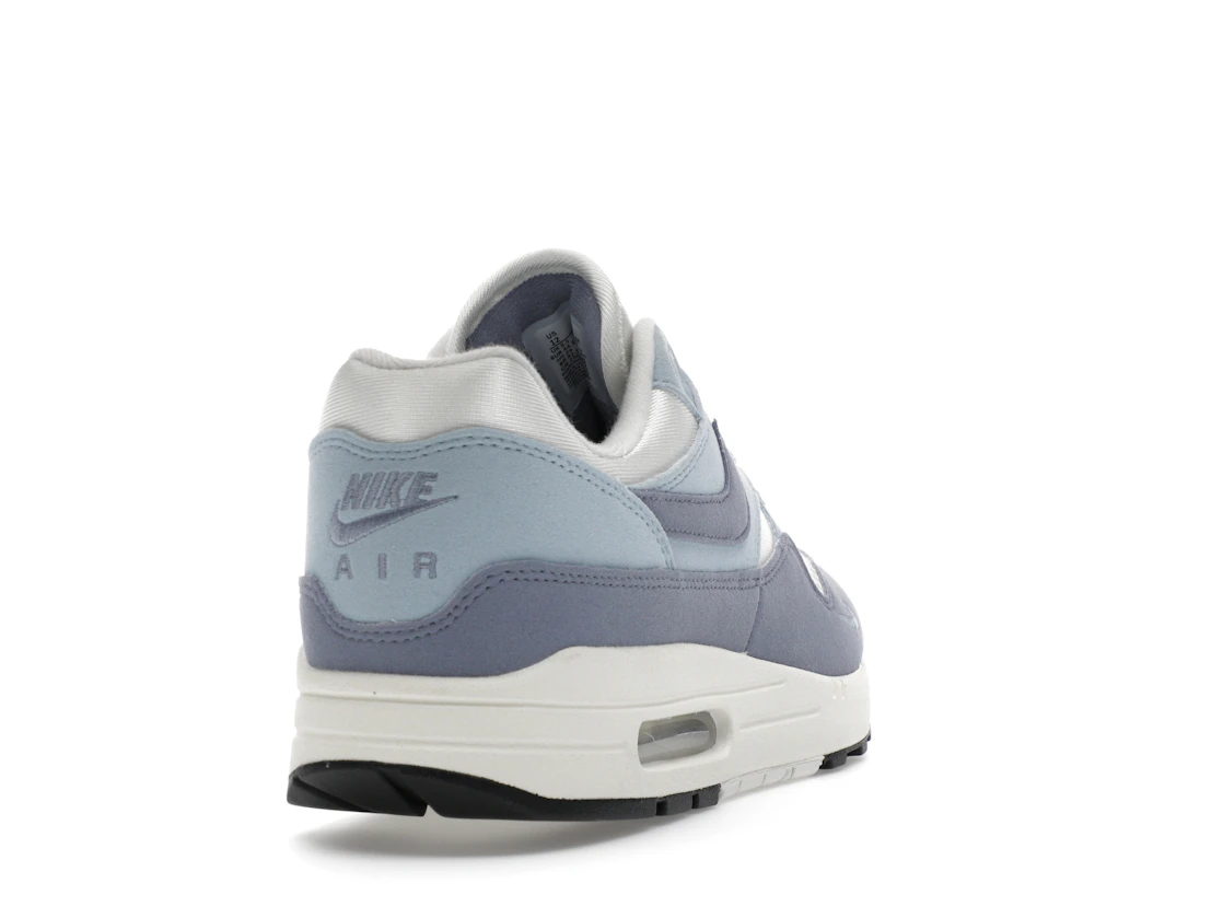 Vue 30 de Nike Air Max 1 '87 Light Armory Blue Ashen Slate 