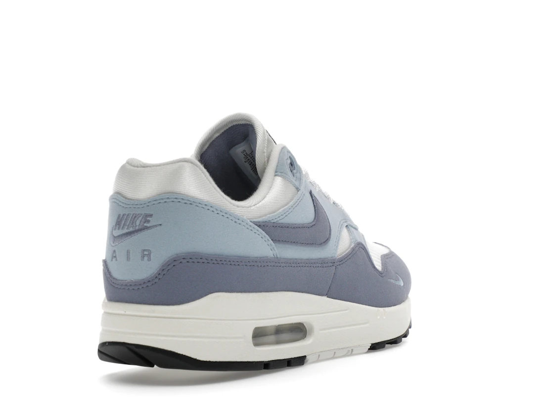 Vue 31 de Nike Air Max 1 '87 Light Armory Blue Ashen Slate 