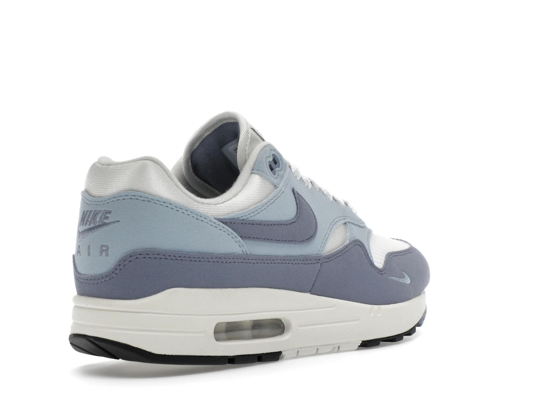 Vue 32 de Nike Air Max 1 '87 Light Armory Blue Ashen Slate 