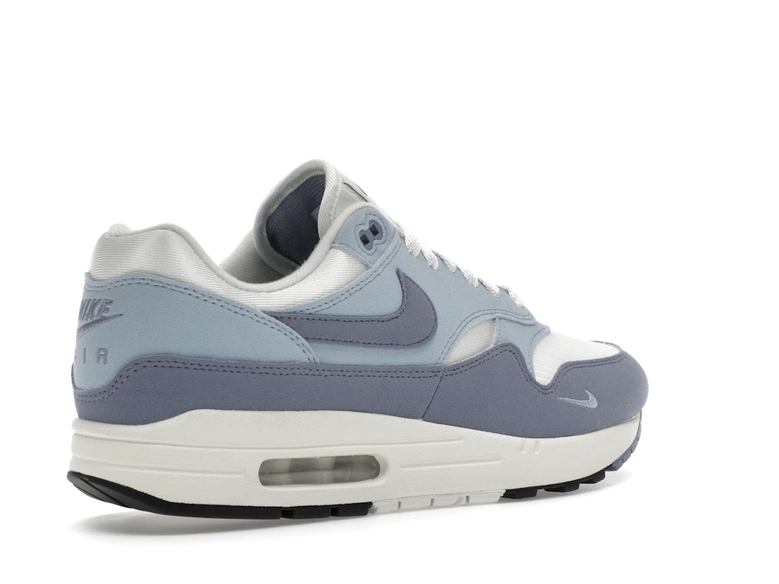 Vue 33 de Nike Air Max 1 '87 Light Armory Blue Ashen Slate 