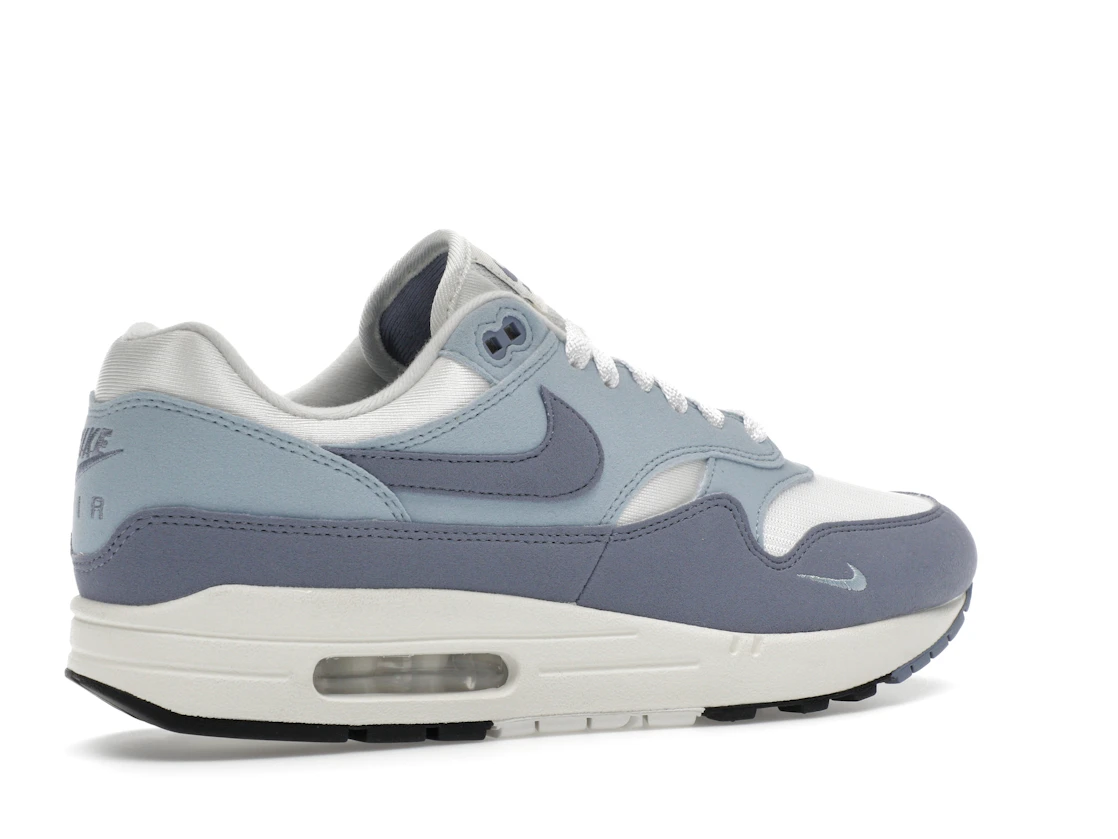 Vue 34 de Nike Air Max 1 '87 Light Armory Blue Ashen Slate 