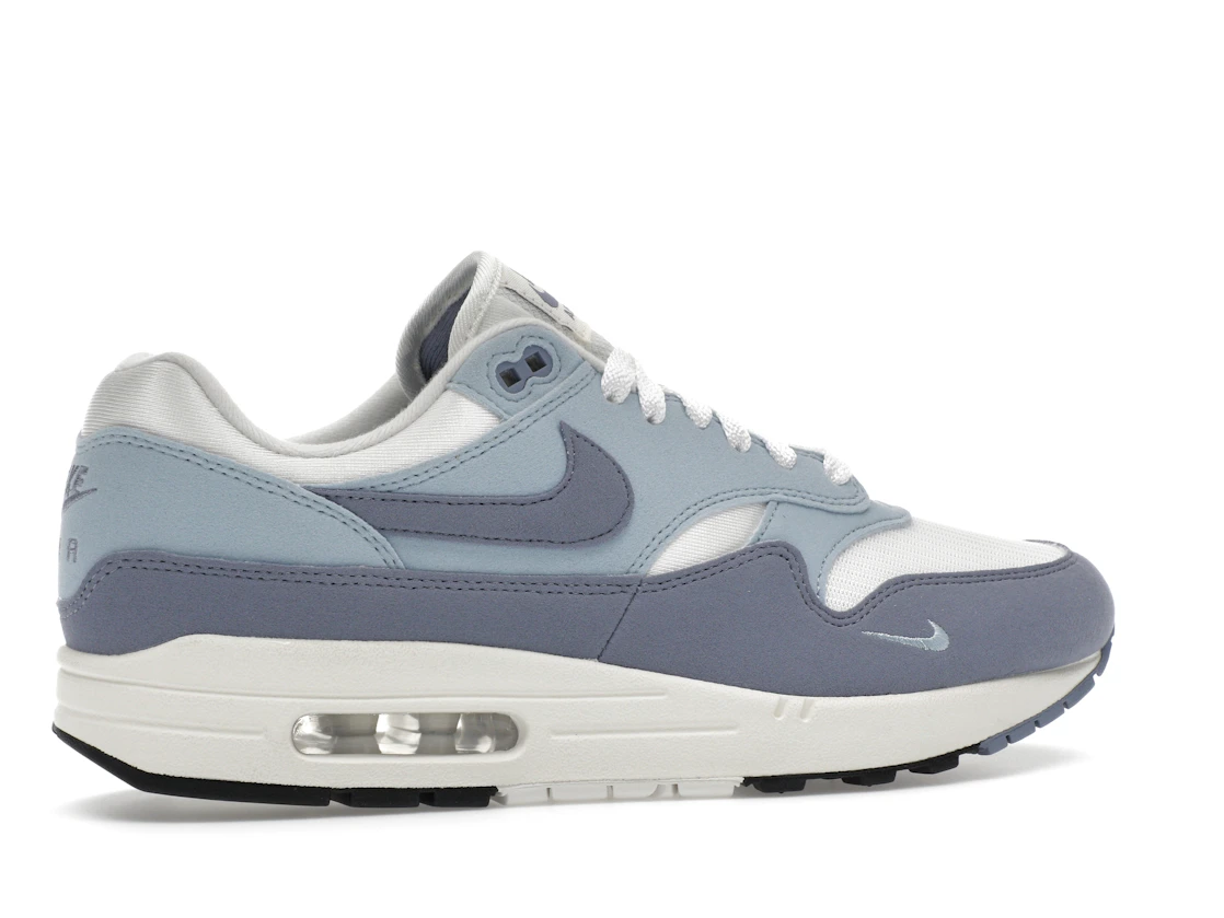 Vue 35 de Nike Air Max 1 '87 Light Armory Blue Ashen Slate 