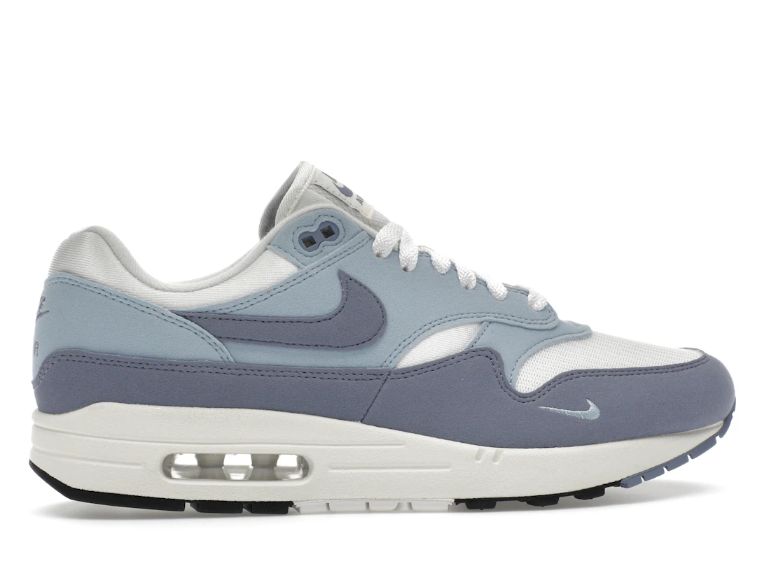 Vue 36 de Nike Air Max 1 '87 Light Armory Blue Ashen Slate 