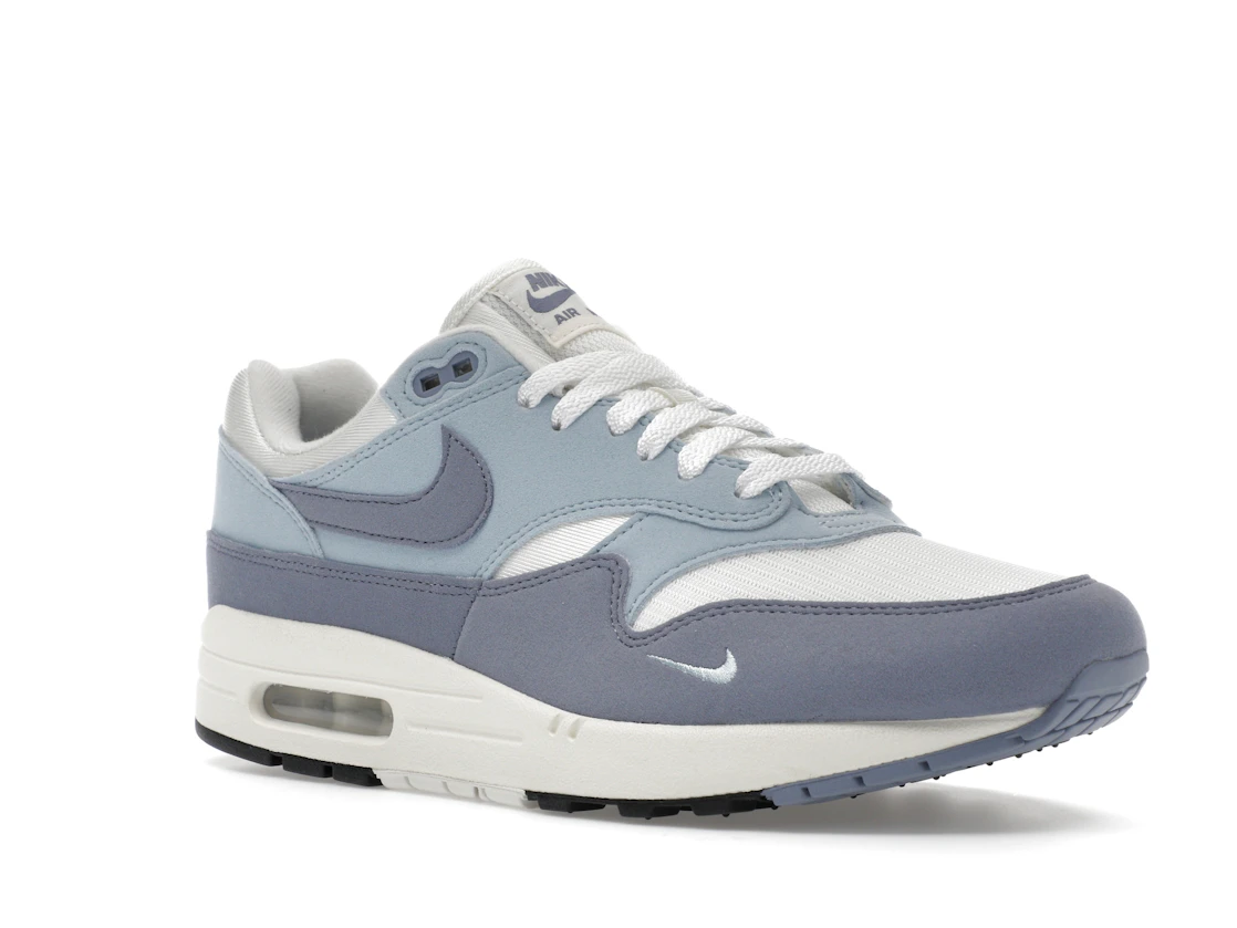 Vue 5 de Nike Air Max 1 '87 Light Armory Blue Ashen Slate 