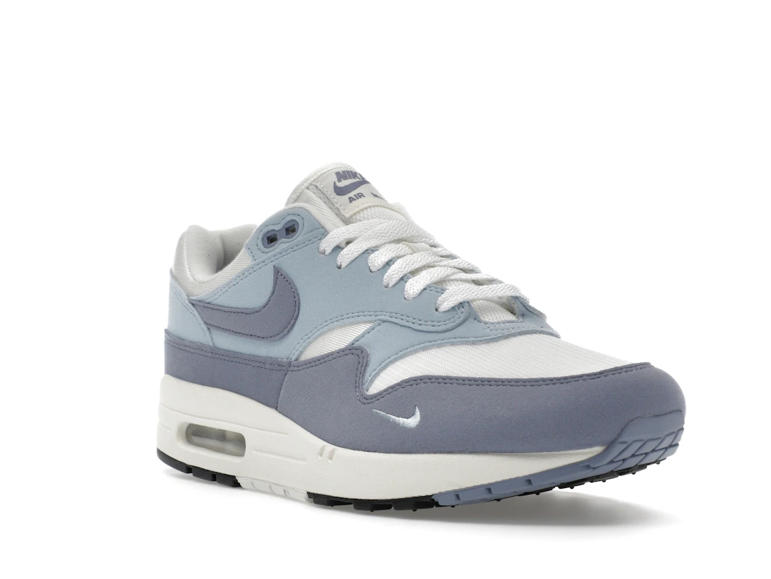 Vue 6 de Nike Air Max 1 '87 Light Armory Blue Ashen Slate 
