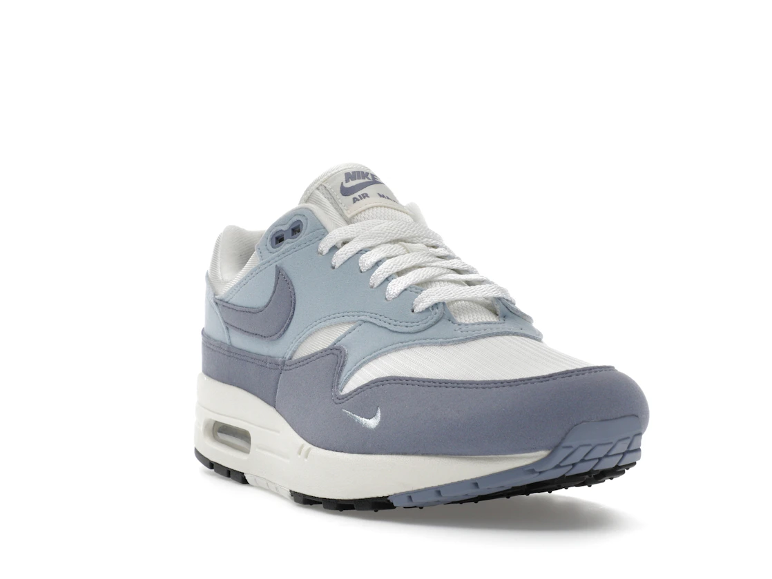 Vue 7 de Nike Air Max 1 '87 Light Armory Blue Ashen Slate 