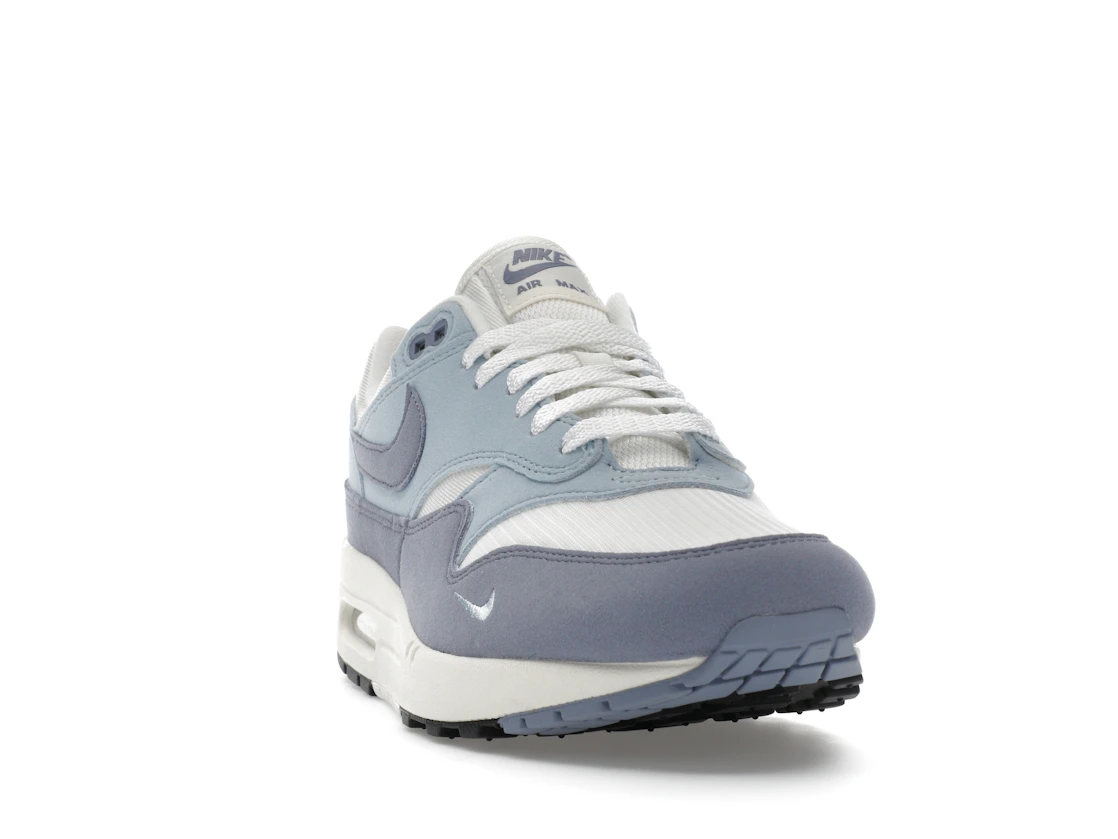 Vue 8 de Nike Air Max 1 '87 Light Armory Blue Ashen Slate 