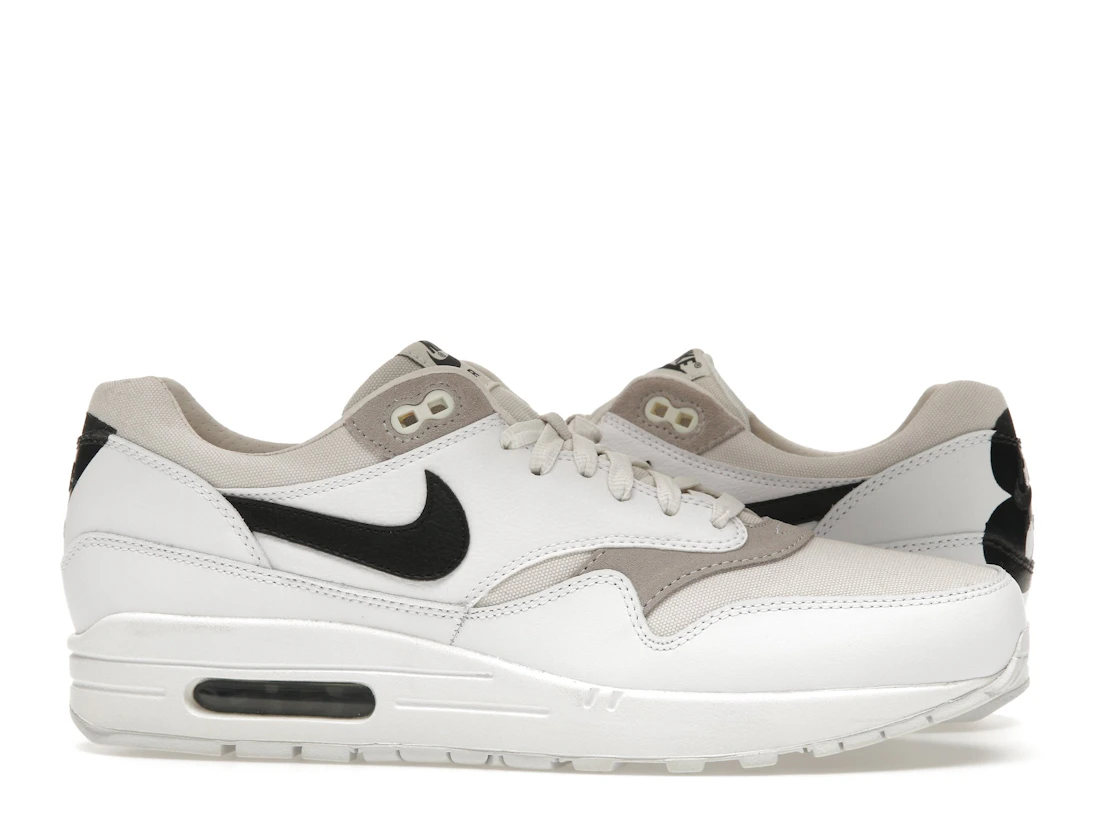 Vue 2 de Nike Air Max 1 '87 Light Iron Ore