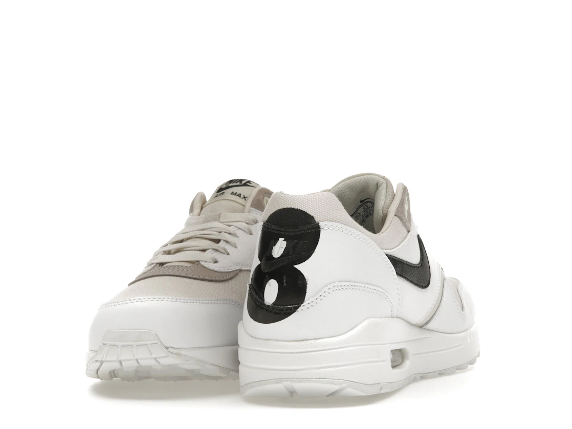 Vue 12 de Nike Air Max 1 '87 Light Iron Ore