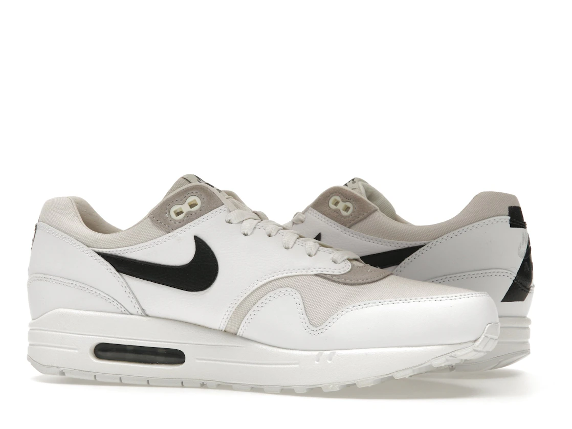 Vue 21 de Nike Air Max 1 '87 Light Iron Ore