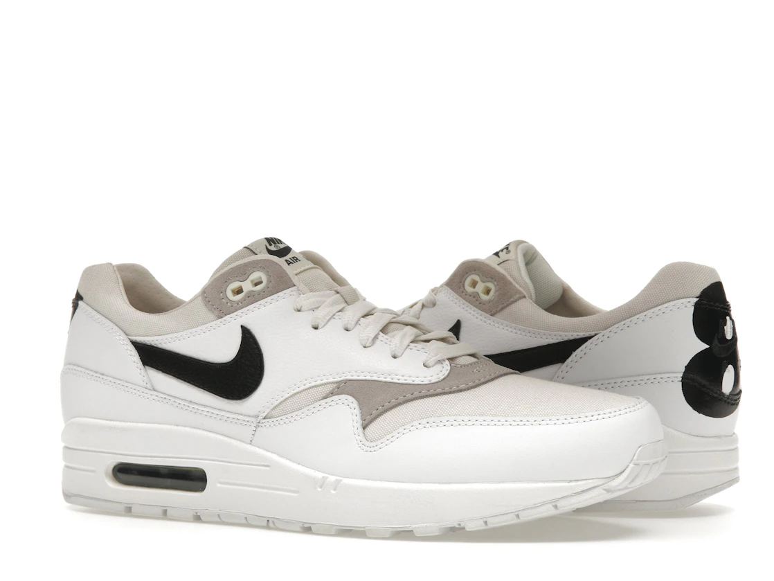Vue 4 de Nike Air Max 1 '87 Light Iron Ore