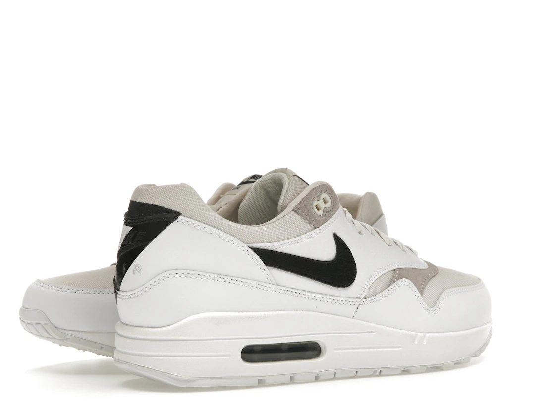 Vue 33 de Nike Air Max 1 '87 Light Iron Ore
