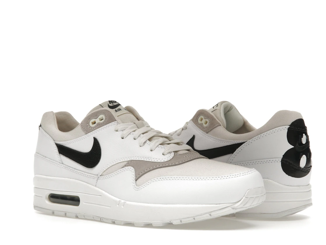 Vue 5 de Nike Air Max 1 '87 Light Iron Ore