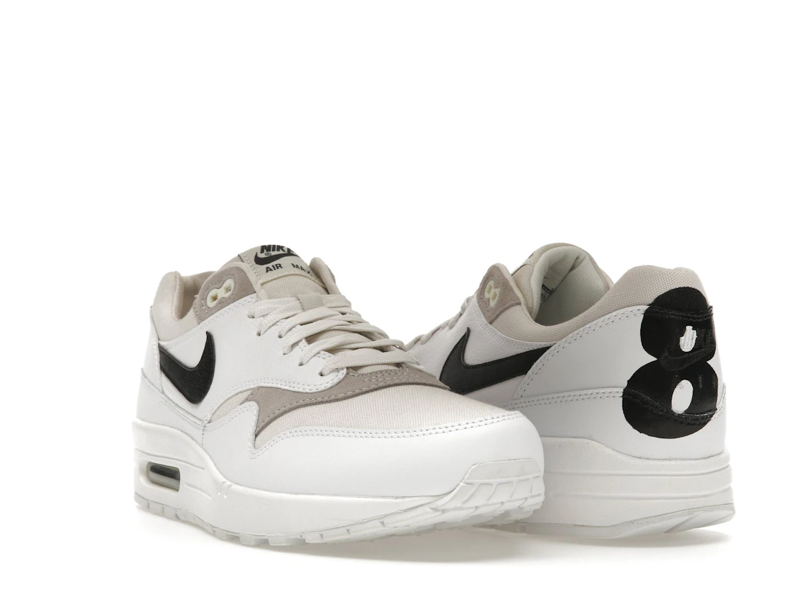 Vue 7 de Nike Air Max 1 '87 Light Iron Ore
