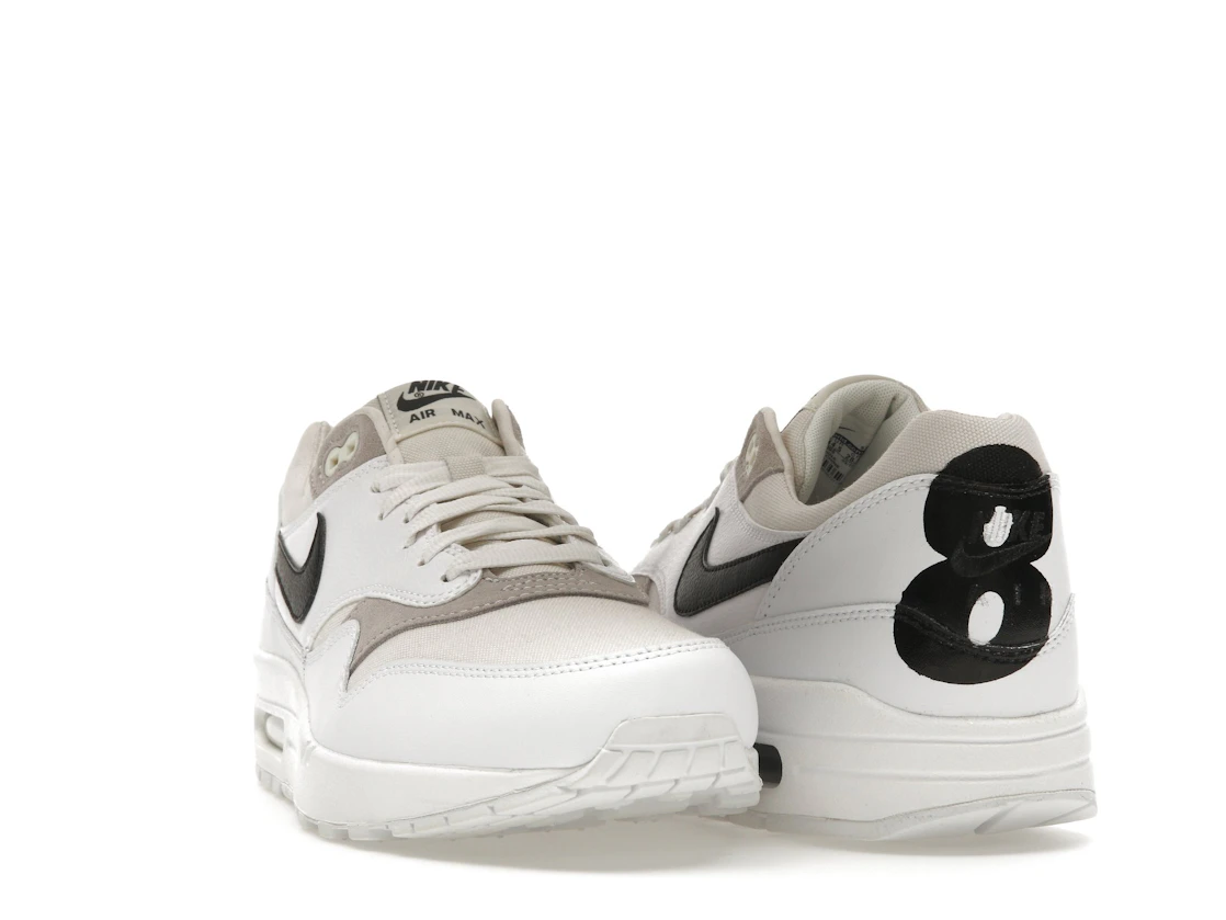 Vue 8 de Nike Air Max 1 '87 Light Iron Ore