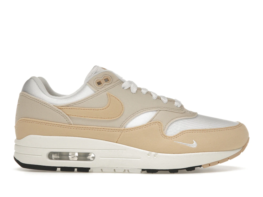 Vue 1 de Nike Air Max 1 '87 Light Orewood Brown 