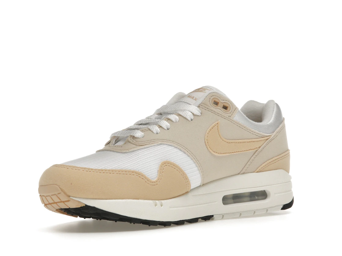 Vue 15 de Nike Air Max 1 '87 Light Orewood Brown 