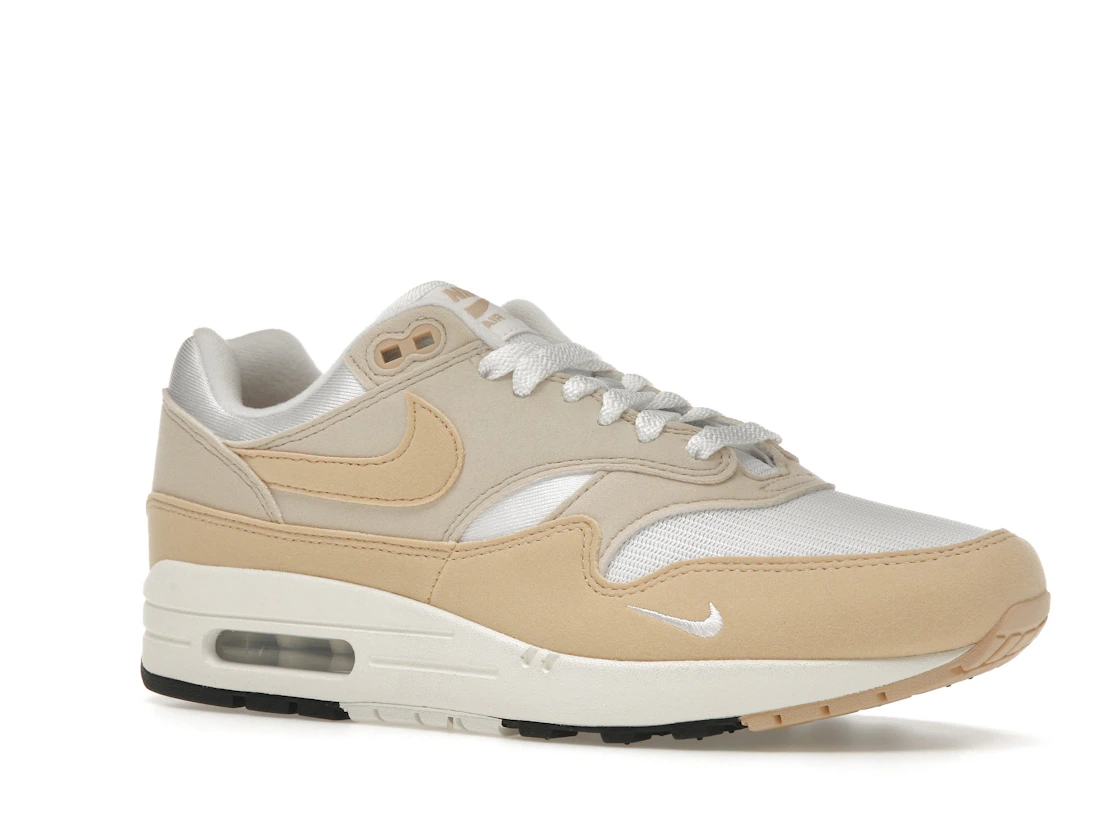 Vue 4 de Nike Air Max 1 '87 Light Orewood Brown 