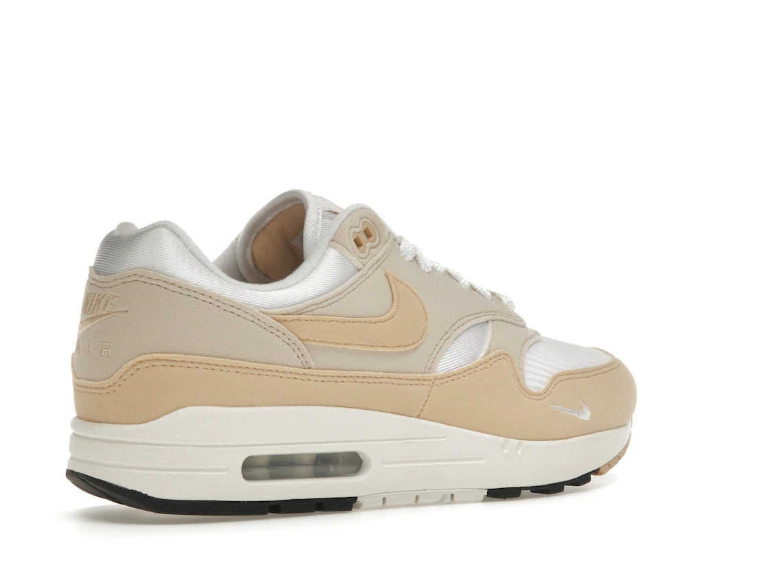 Vue 33 de Nike Air Max 1 '87 Light Orewood Brown 