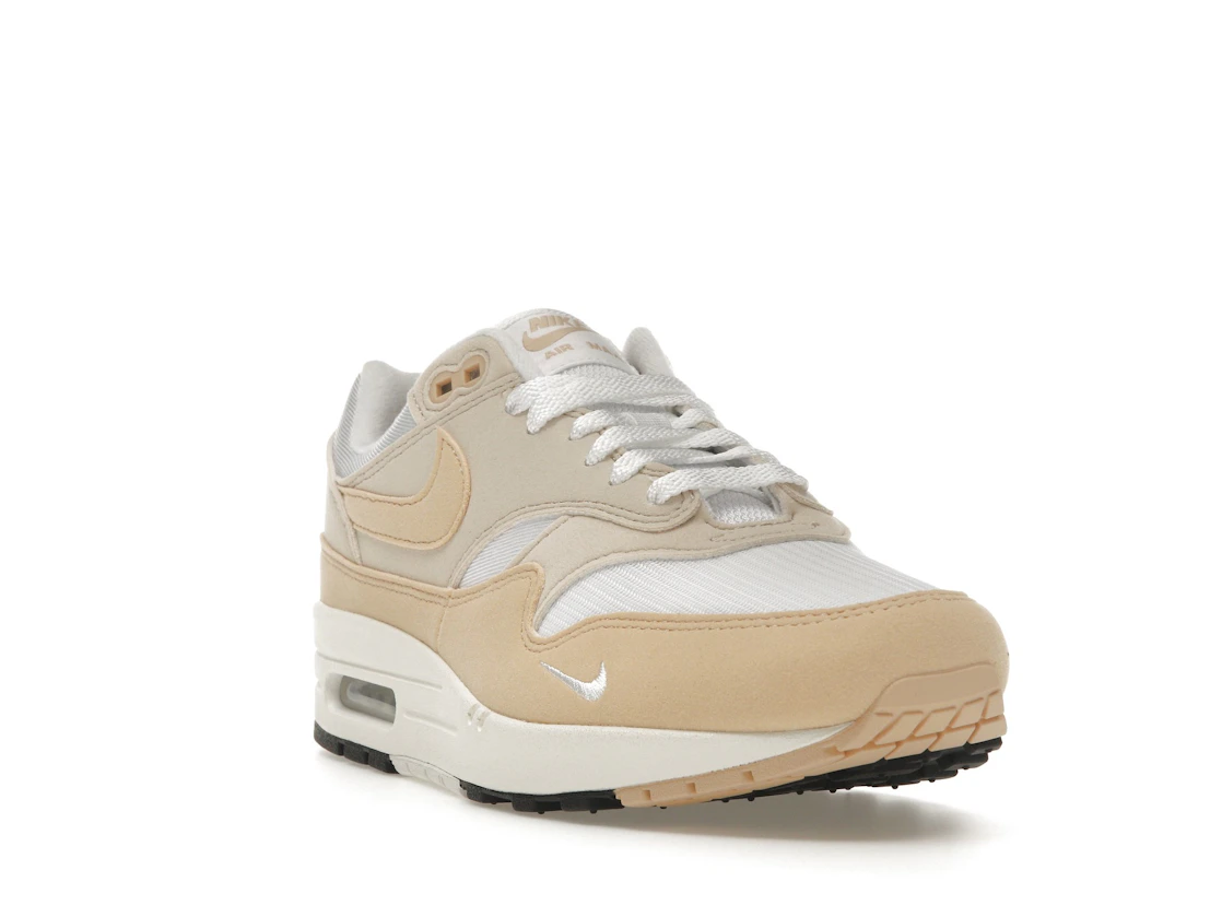 Vue 7 de Nike Air Max 1 '87 Light Orewood Brown 