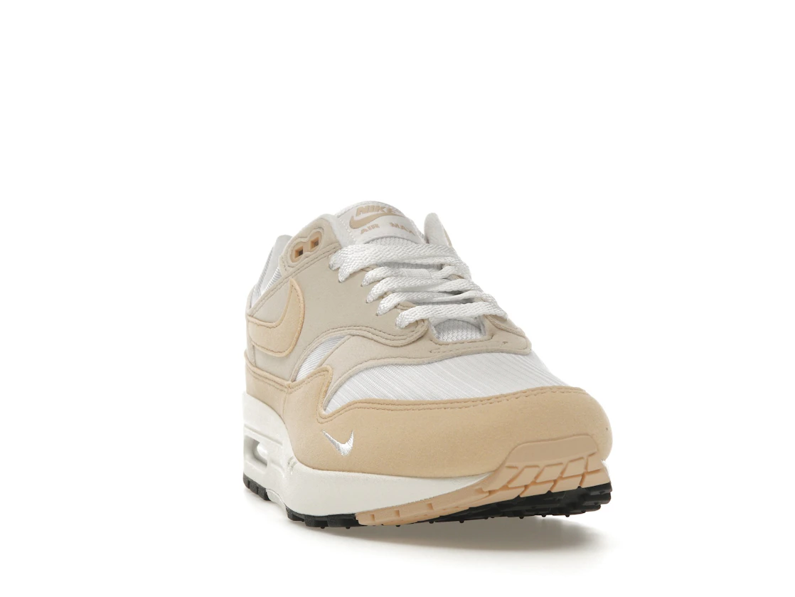 Vue 8 de Nike Air Max 1 '87 Light Orewood Brown 