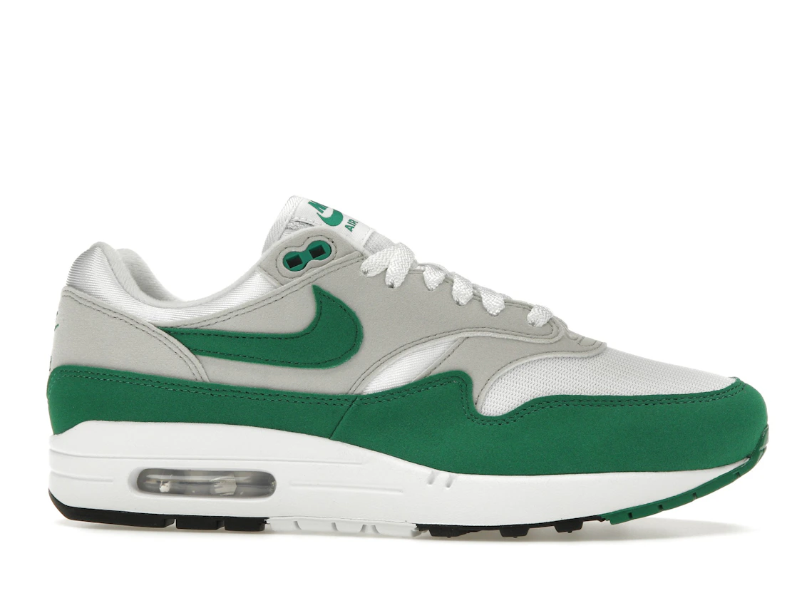 Vue 2 de Nike Air Max 1 '87 Malachite 
