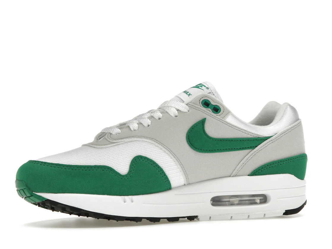 Vue 17 de Nike Air Max 1 '87 Malachite 