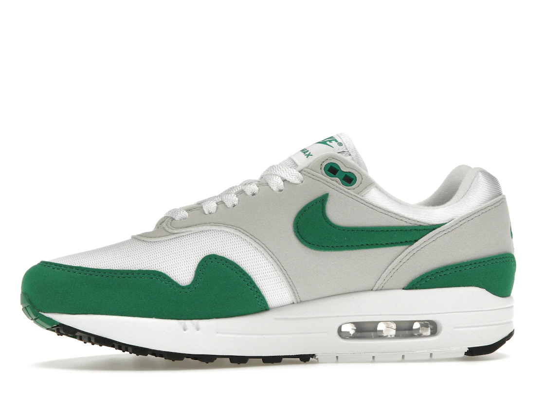Vue 18 de Nike Air Max 1 '87 Malachite 