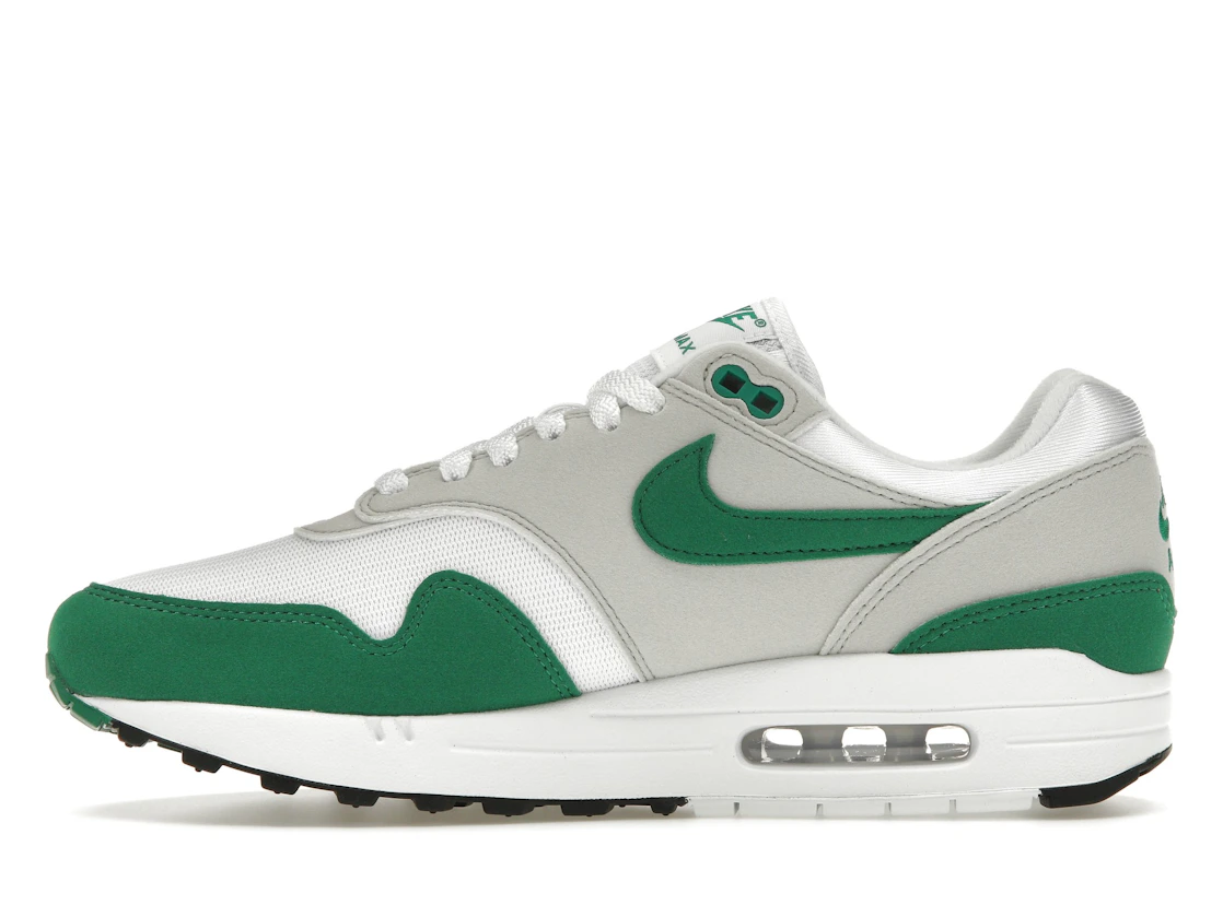 Vue 19 de Nike Air Max 1 '87 Malachite 