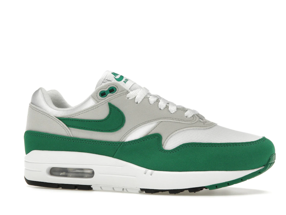 Vue 3 de Nike Air Max 1 '87 Malachite 