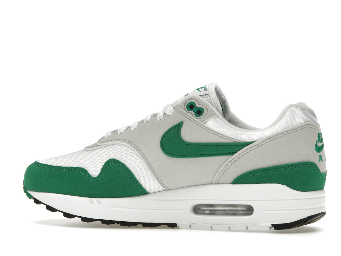 Vue 21 de Nike Air Max 1 '87 Malachite 