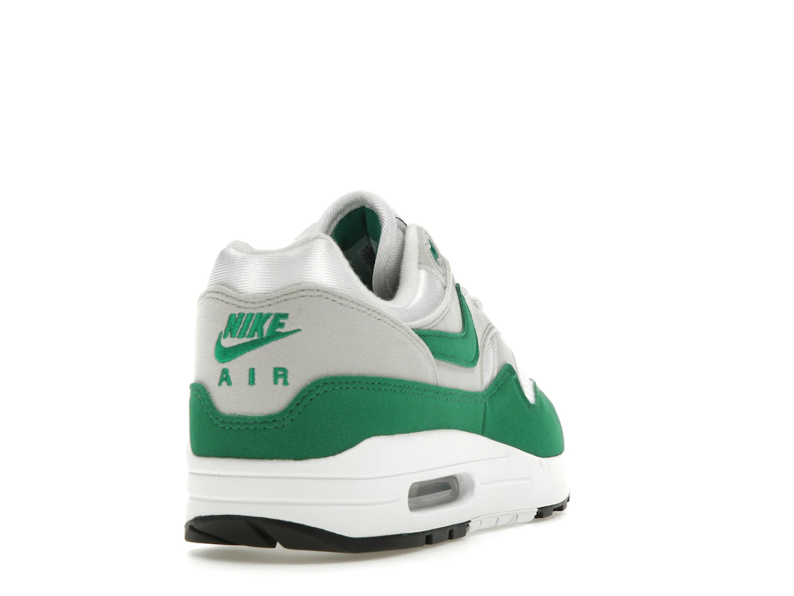 Vue 30 de Nike Air Max 1 '87 Malachite 